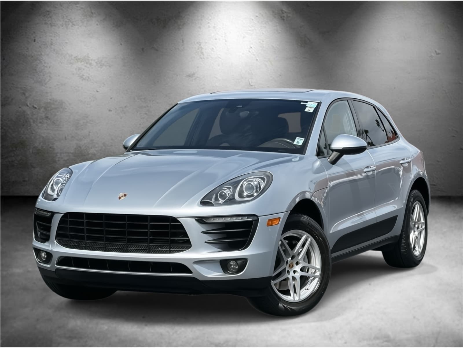 2018 Porsche Macan Base