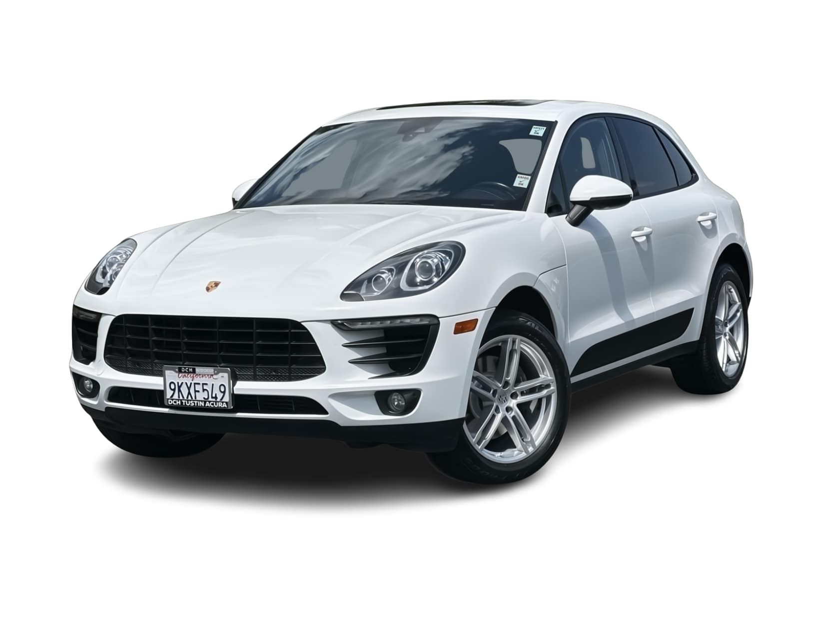 Thumbnail: 2018 Porsche Macan - 1