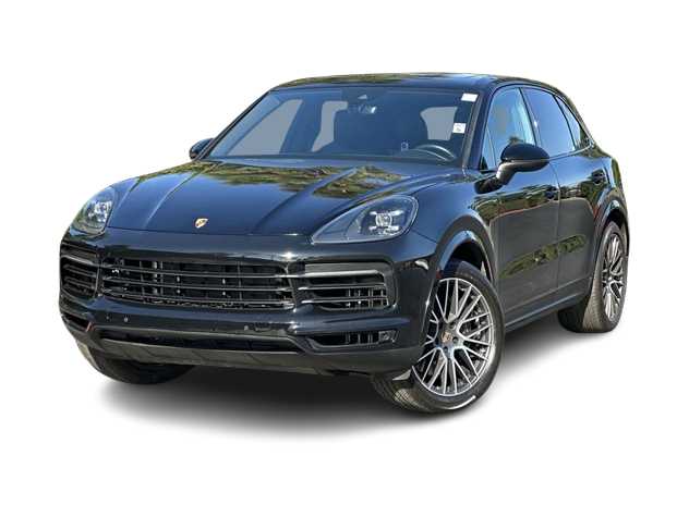 2023 Porsche Cayenne Base Hero Image