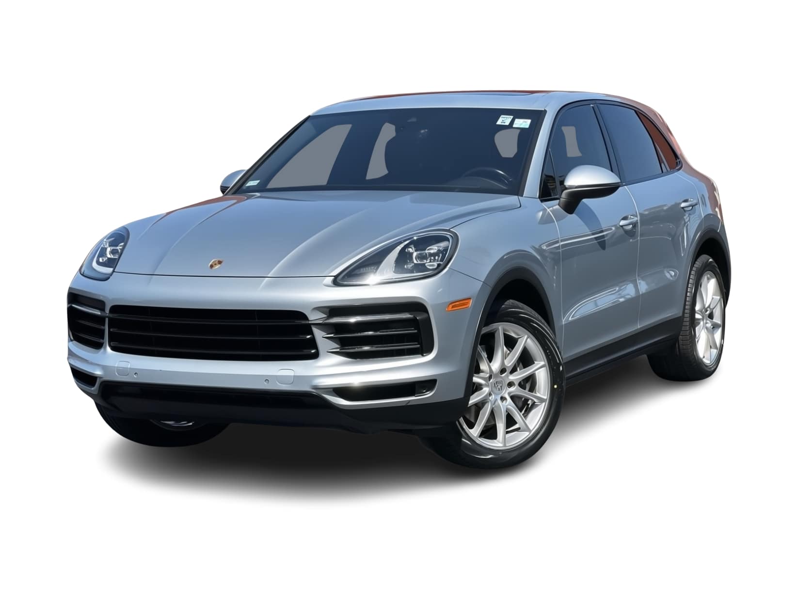2020 Porsche Cayenne Base -
                  Tustin, CA