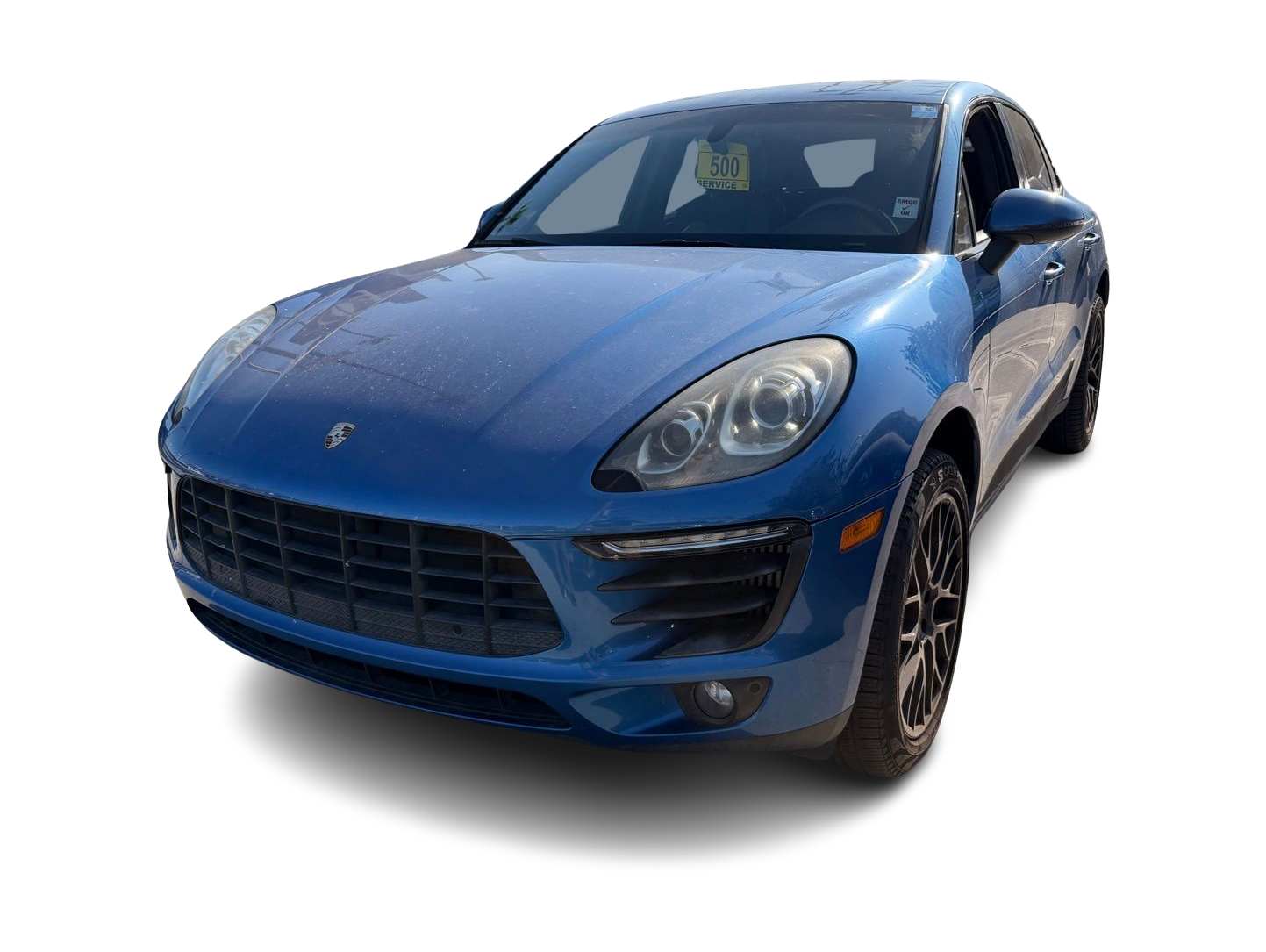 2015 Porsche Macan S -
                  Tustin, CA