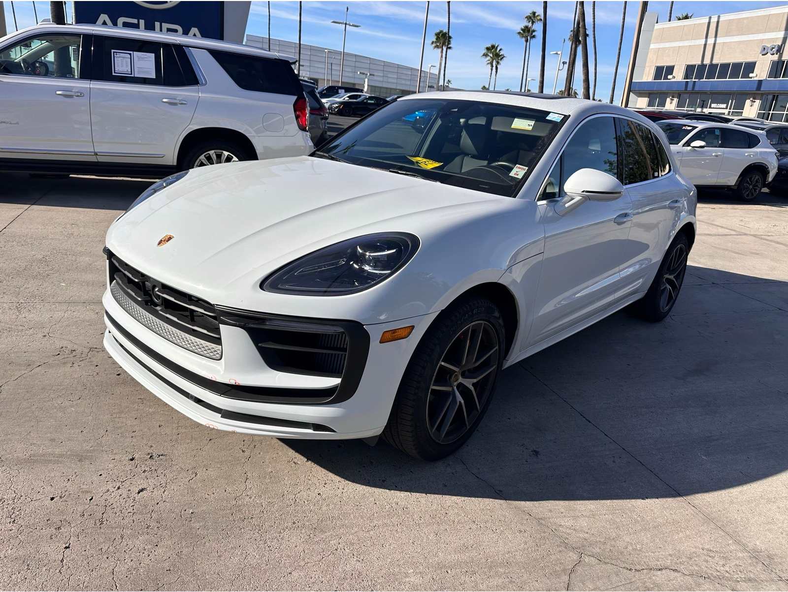 2023 Porsche Macan S