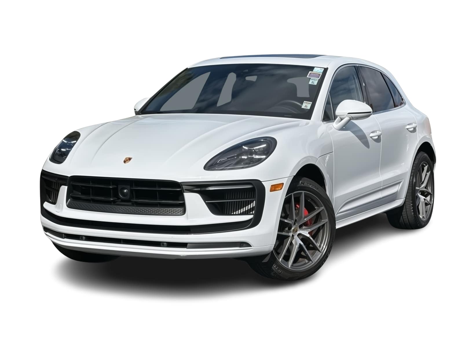 Thumbnail: 2023 Porsche Macan - 1