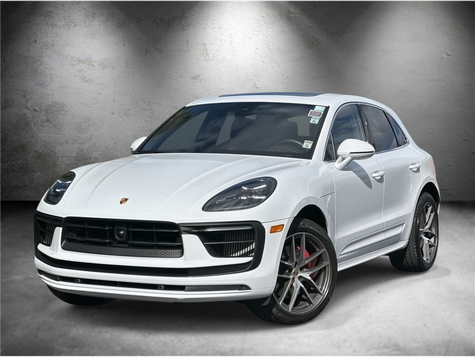 2023 Porsche Macan S