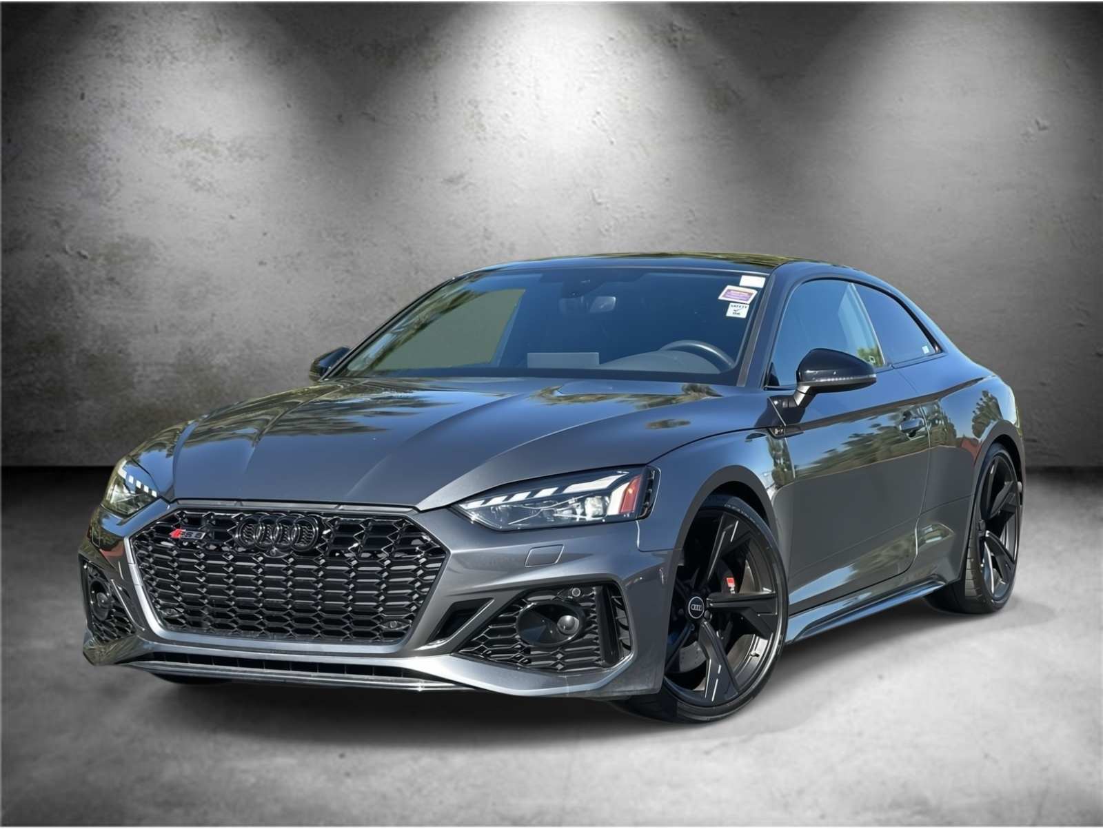 2023 Audi RS 5 Coupe