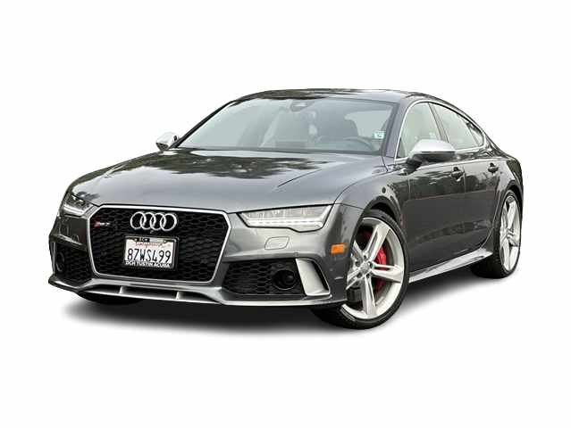 2018 Audi RS 7 Prestige -
                Tustin, CA