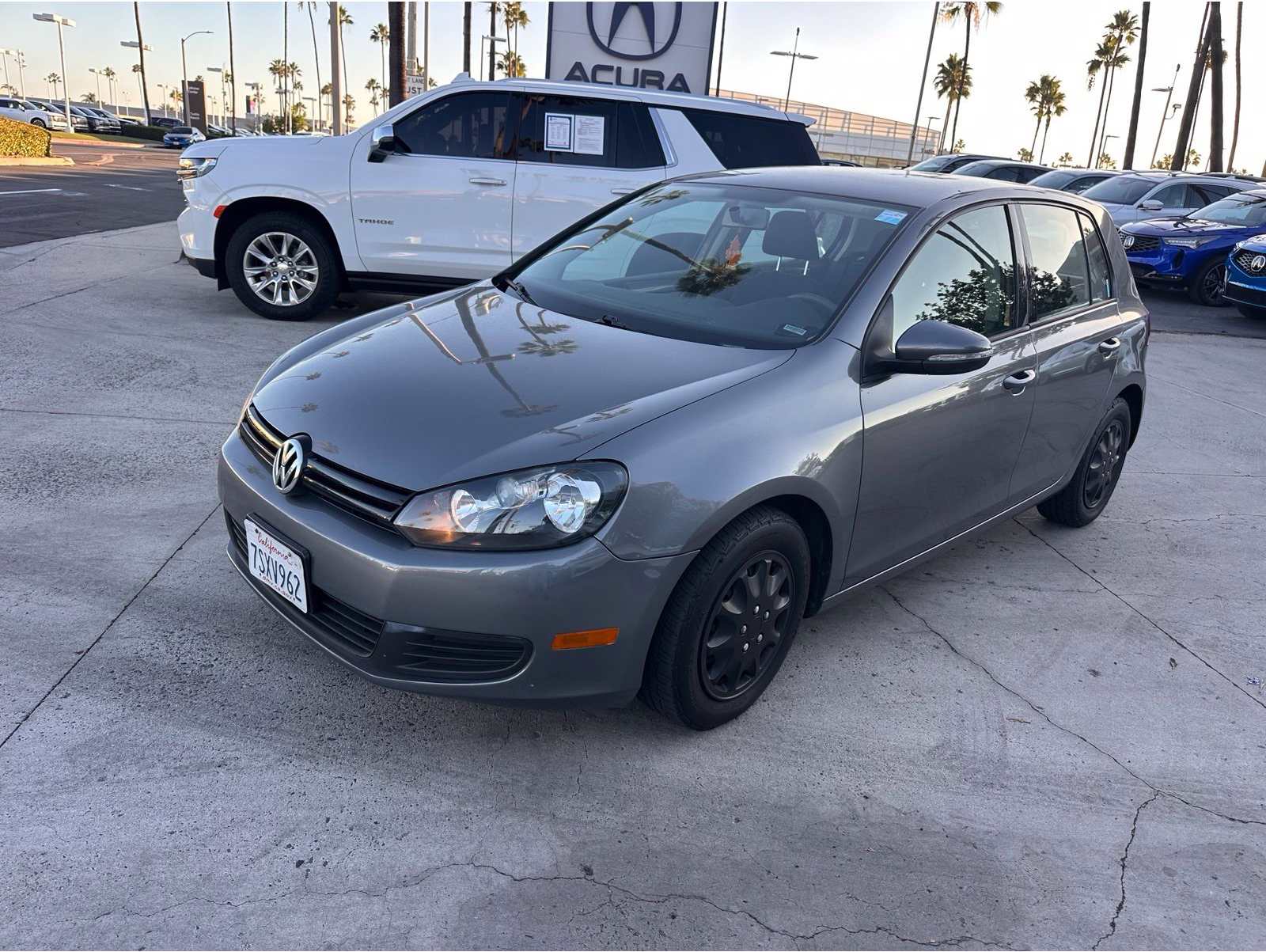 2014 Volkswagen Golf
