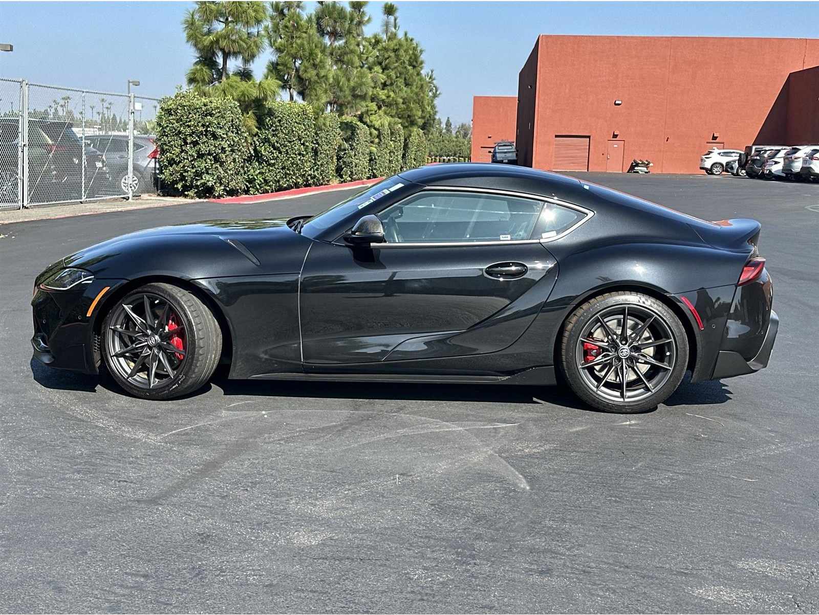 2024 Toyota Supra