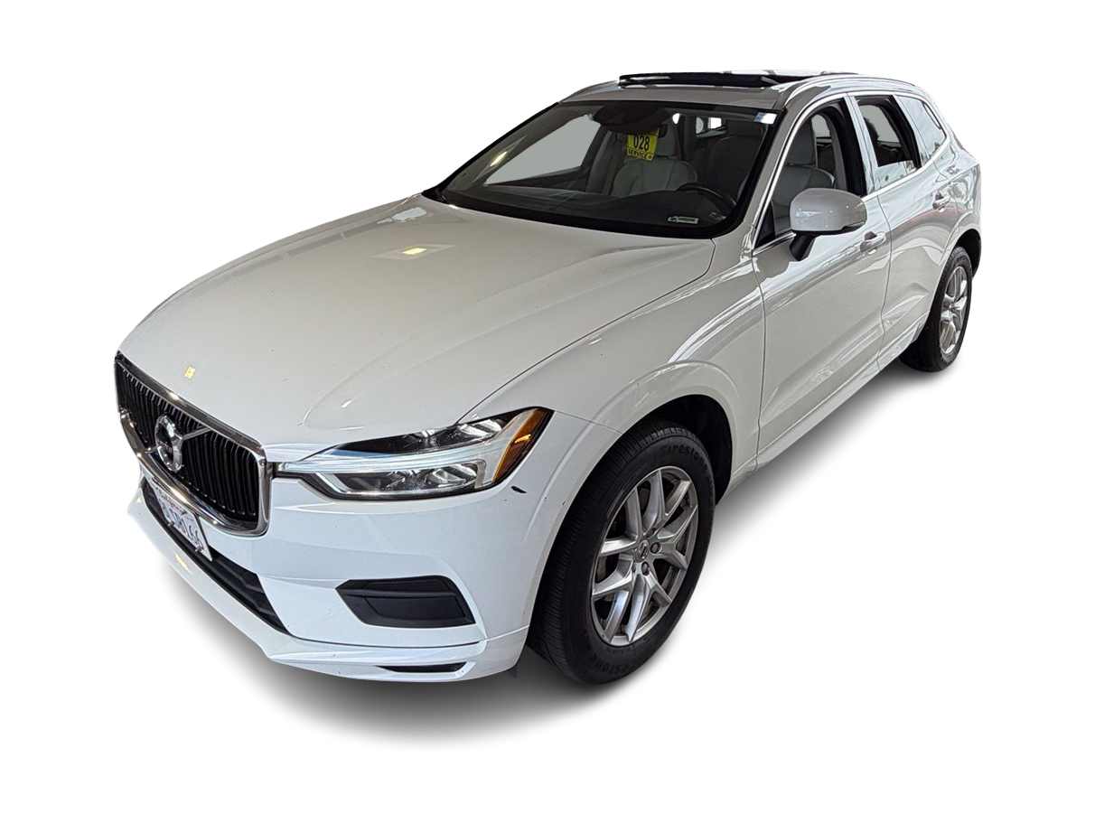 2020 Volvo XC60 T5 Momentum -
                  Tustin, CA