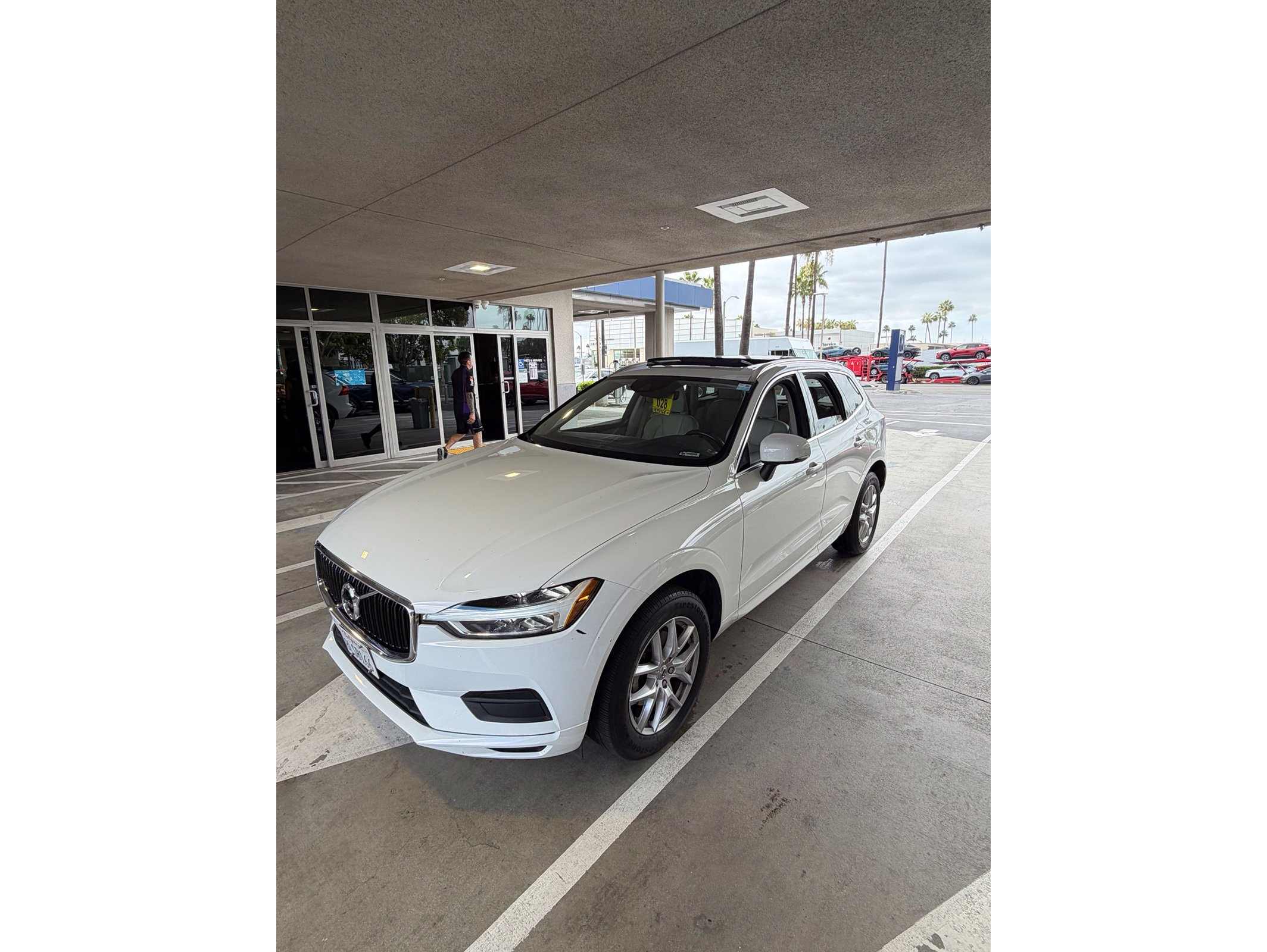 2020 Volvo XC60