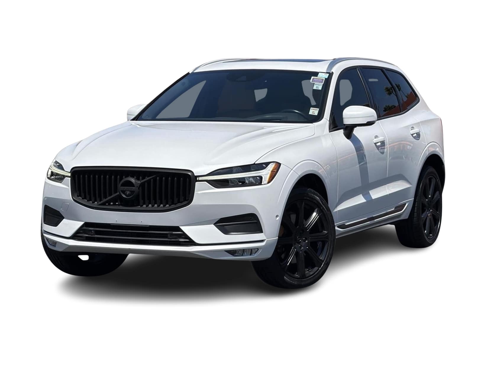 Thumbnail: 2021 Volvo XC60 - 1