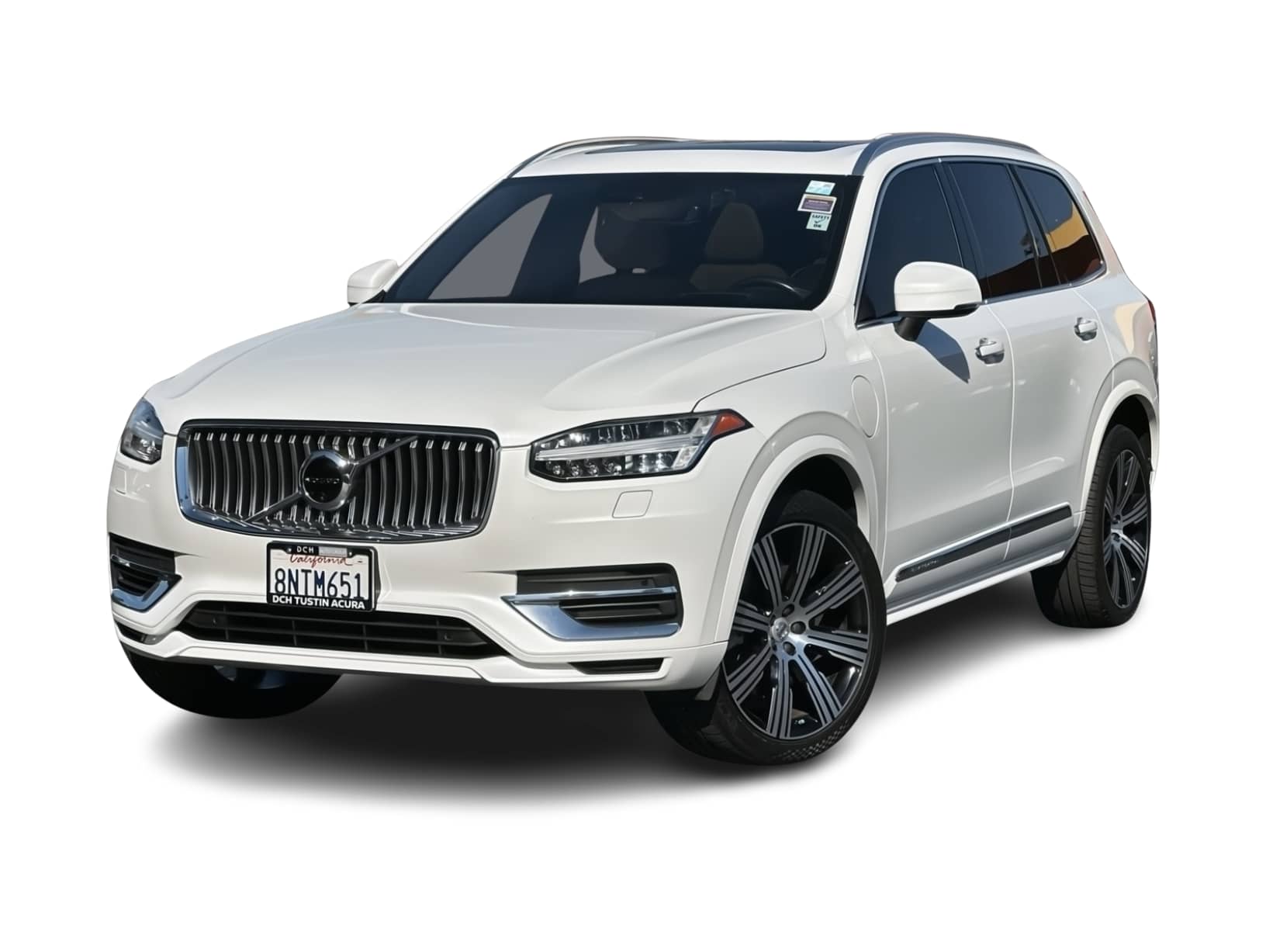 Thumbnail: 2020 Volvo XC90 - 1