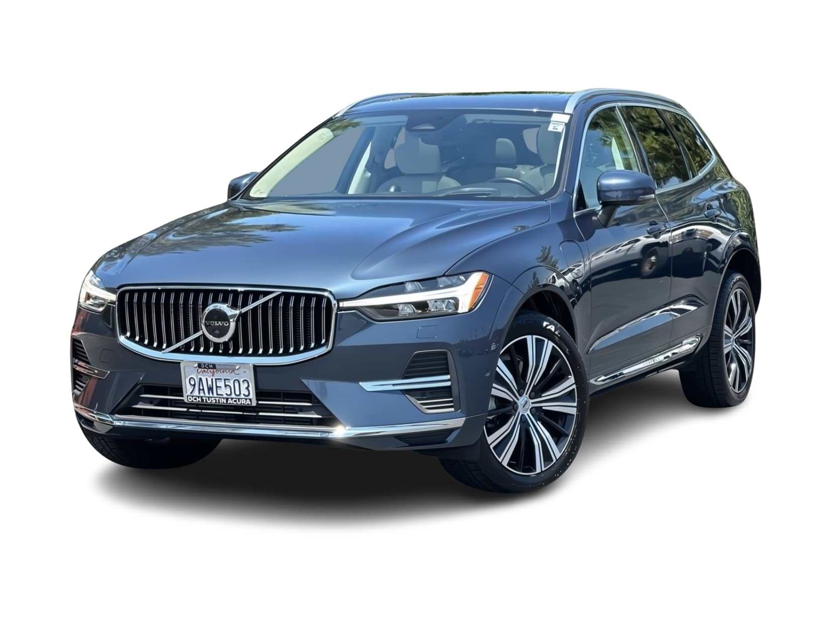 Thumbnail: 2022 Volvo XC60 - 1