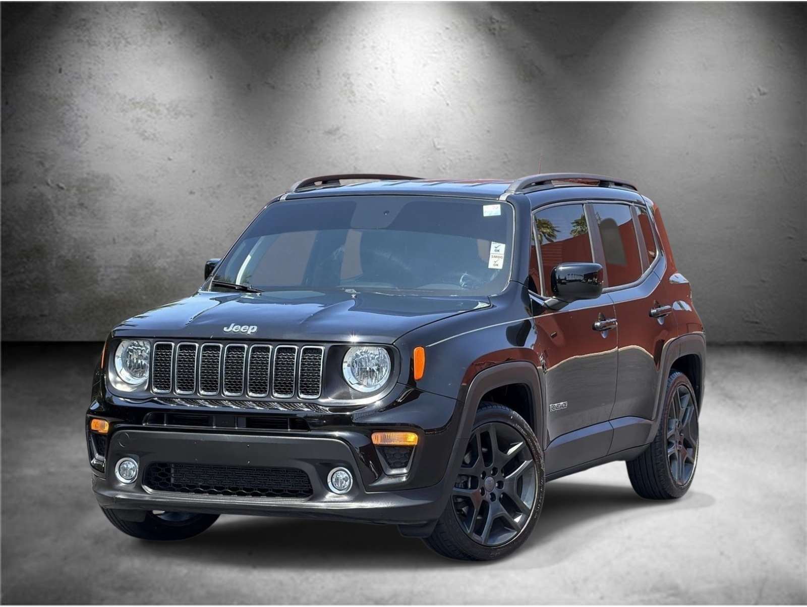2020 Jeep Renegade