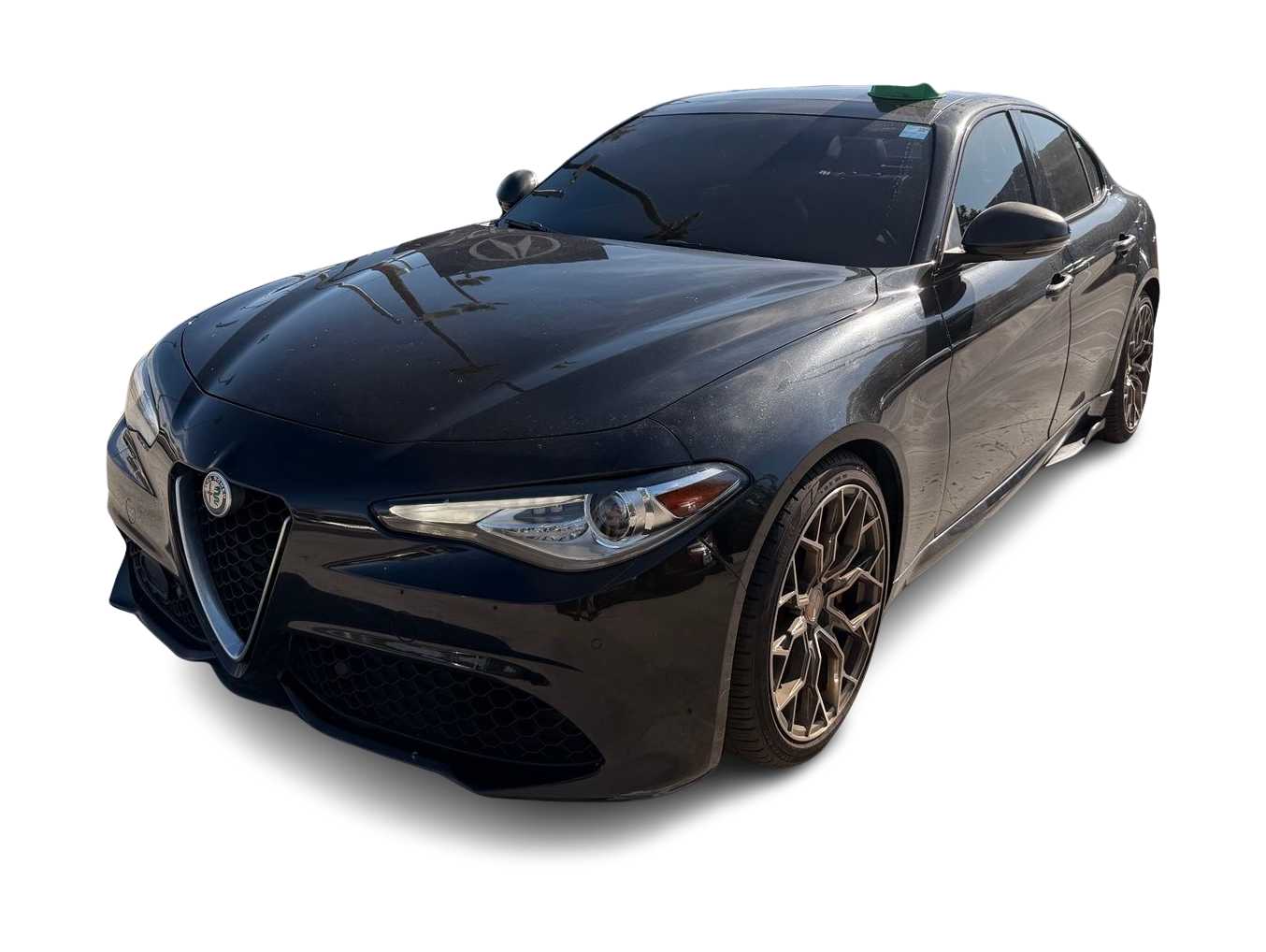 2017 Alfa Romeo Giulia Ti -
                  Tustin, CA