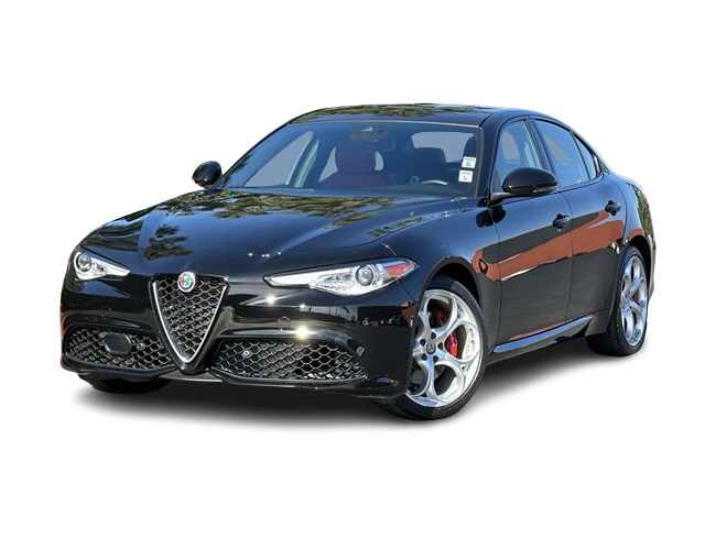 2021 Alfa Romeo Giulia Ti -
                Tustin, CA