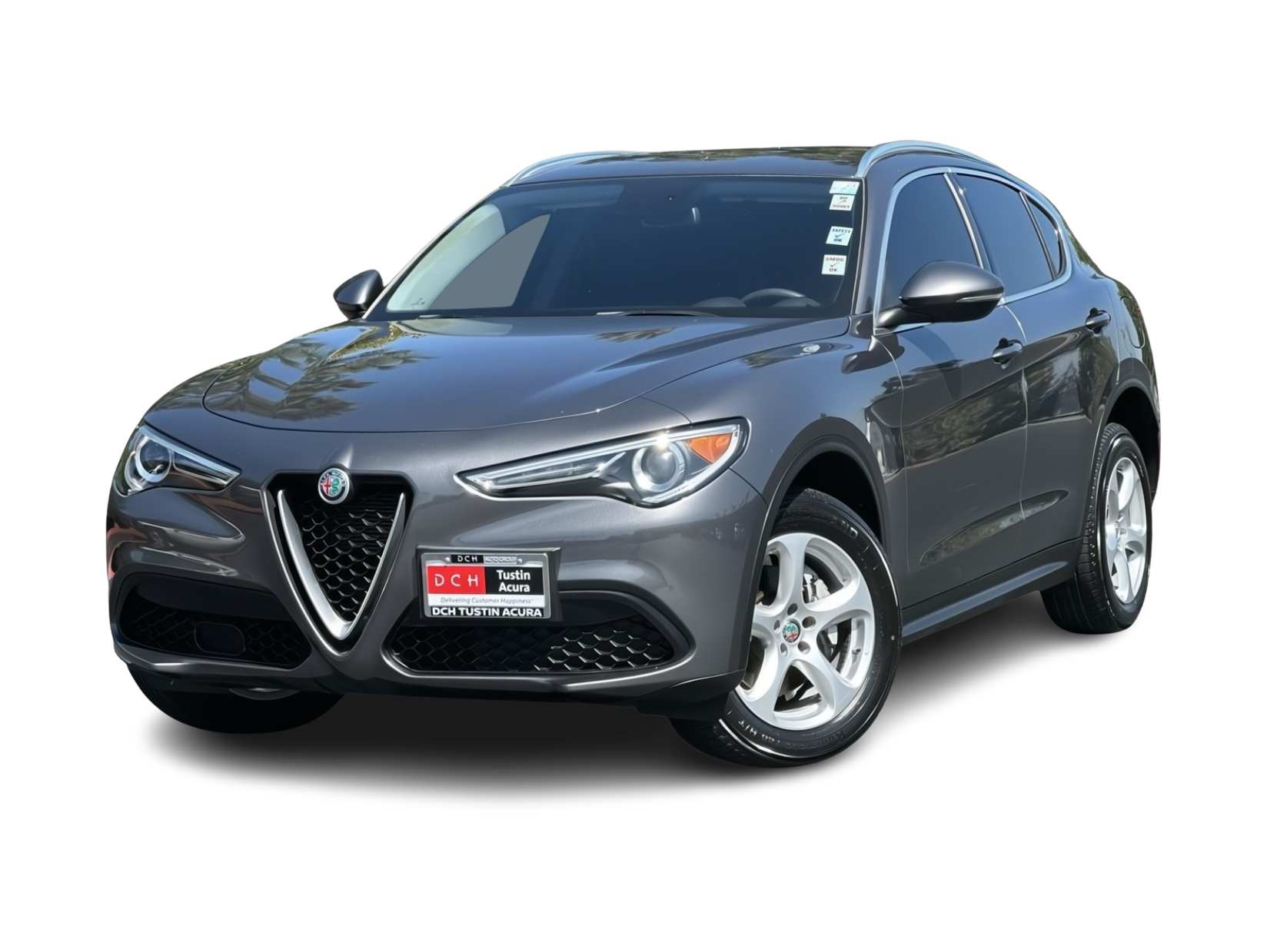 2019 Alfa Romeo Stelvio Base -
                  Tustin, CA