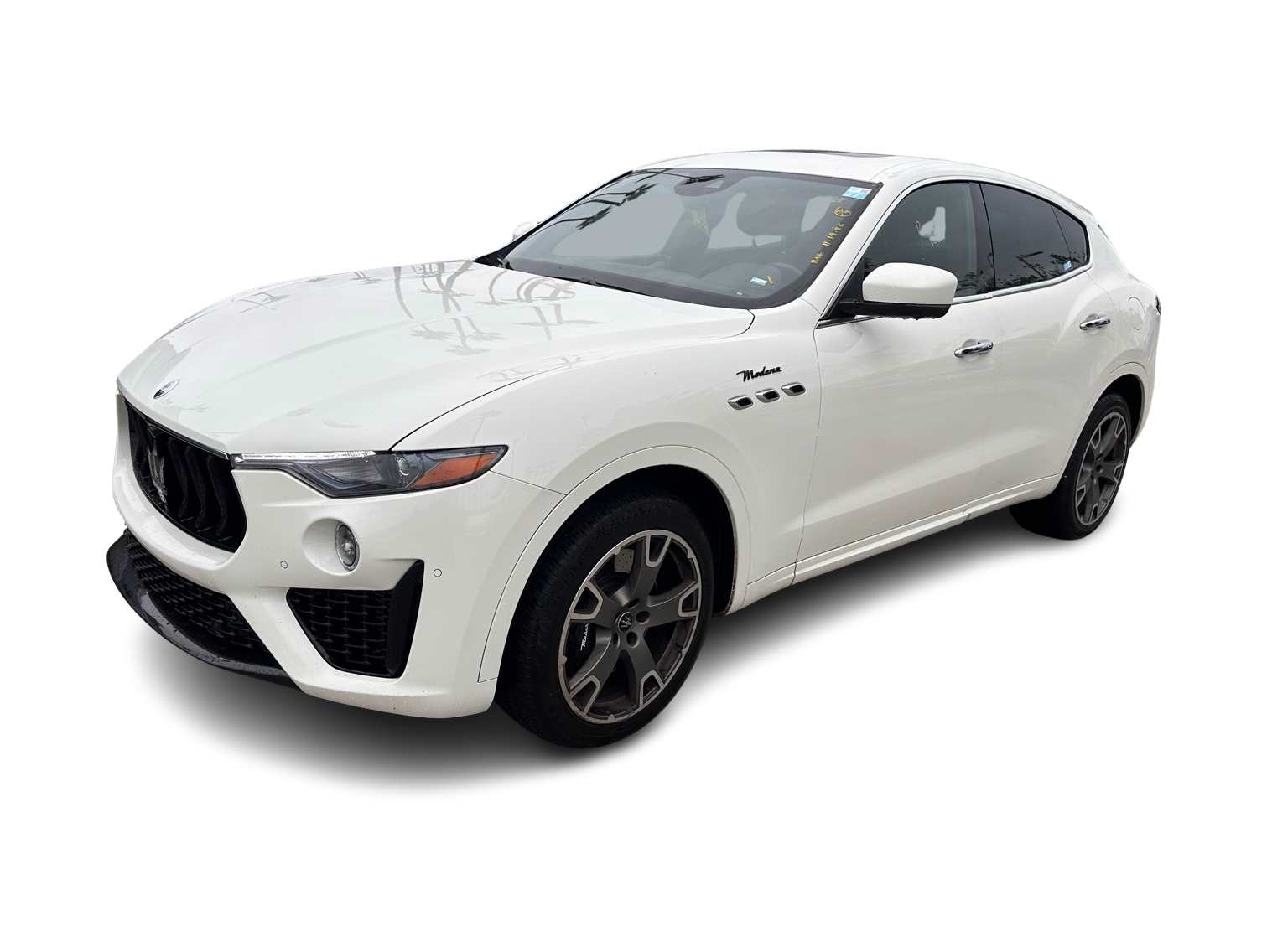 2023 Maserati Levante Modena -
                  Tustin, CA