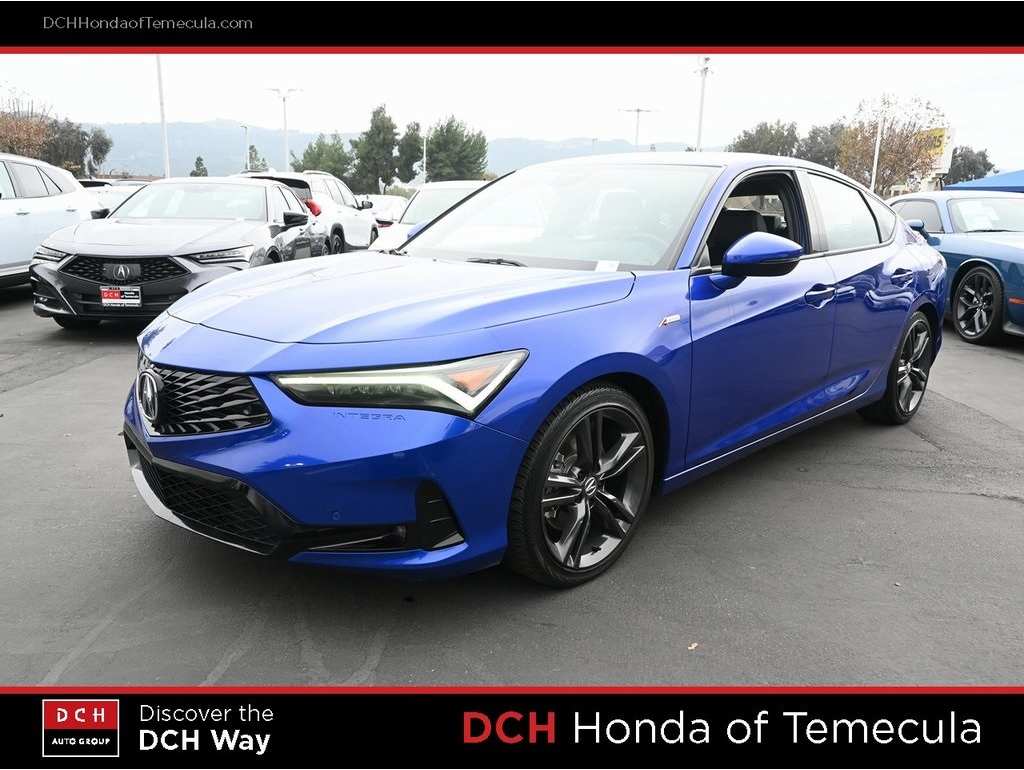 2023 Acura Integra A-Spec with Tech Package's photo