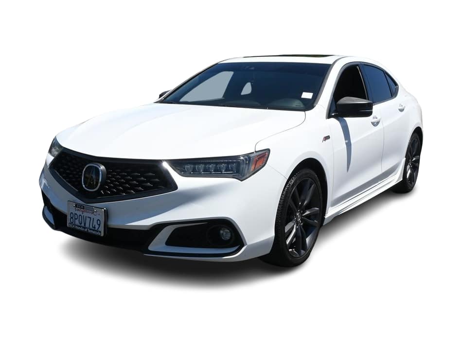 Thumbnail: 2020 Acura TLX - 1