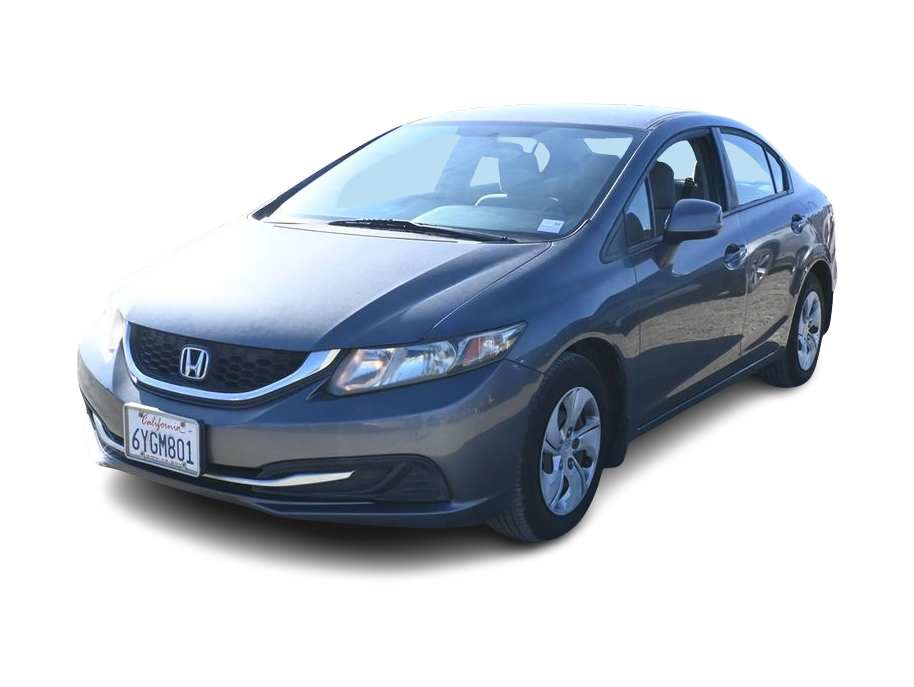 2013 Honda Civic LX -
                  Temecula, CA