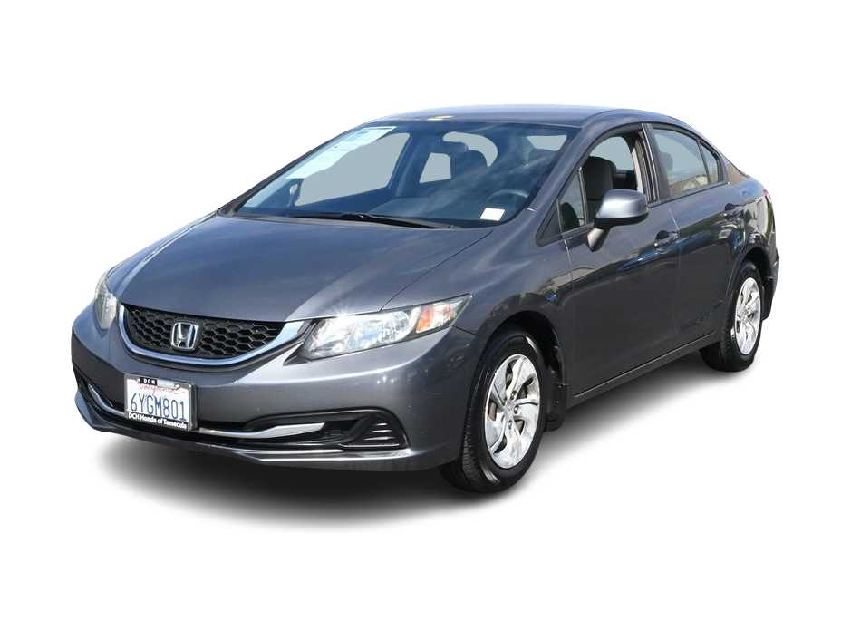 2013 Honda Civic LX -
                  Temecula, CA