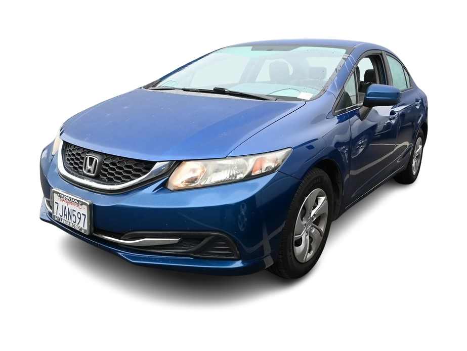 2015 Honda Civic LX -
                  Temecula, CA