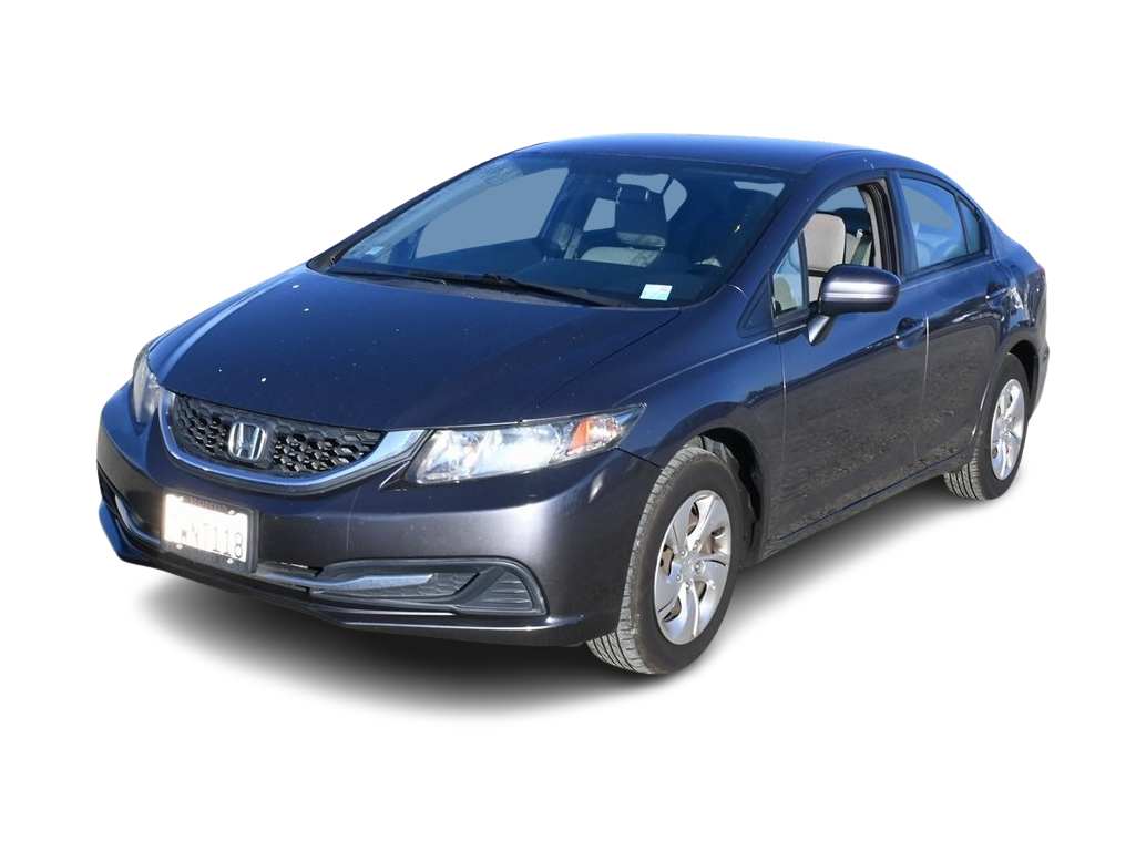 2014 Honda Civic LX -
                  Temecula, CA