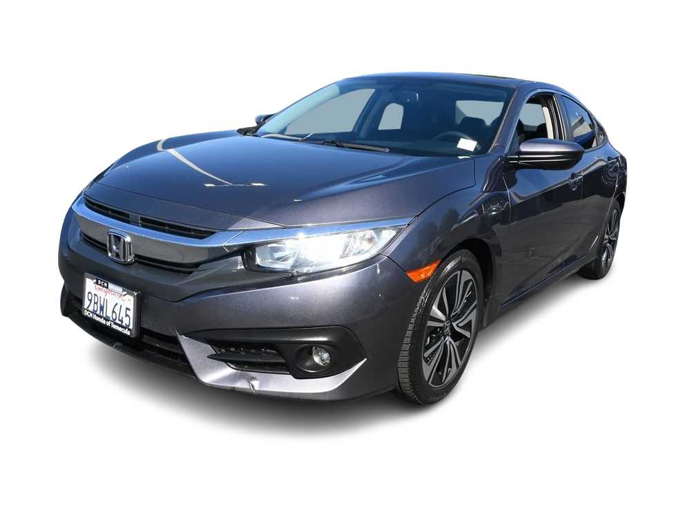 Thumbnail: 2017 Honda Civic - 1