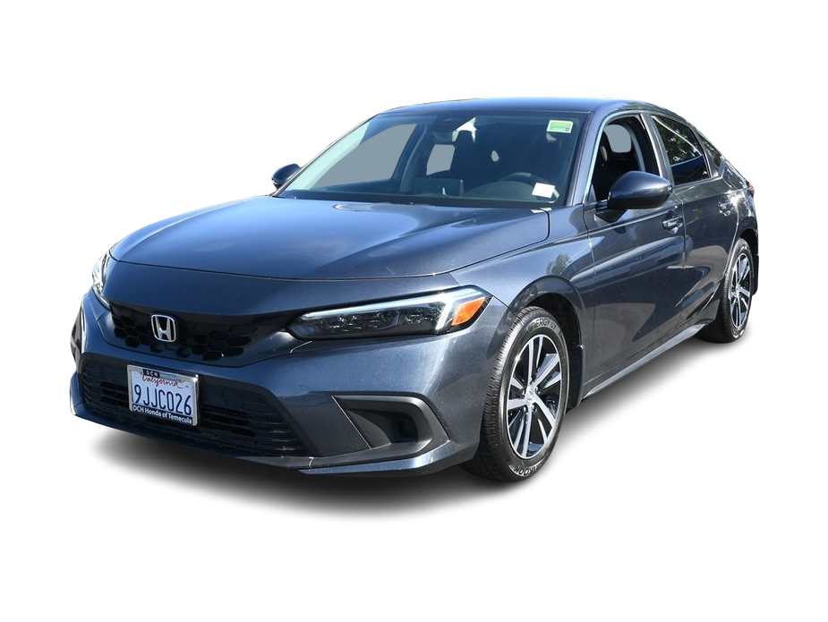 Thumbnail: 2024 Honda Civic - 1