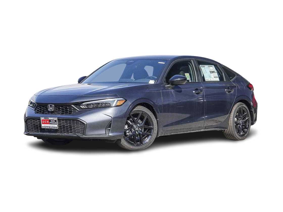 Thumbnail: 2026 Honda Civic - 1