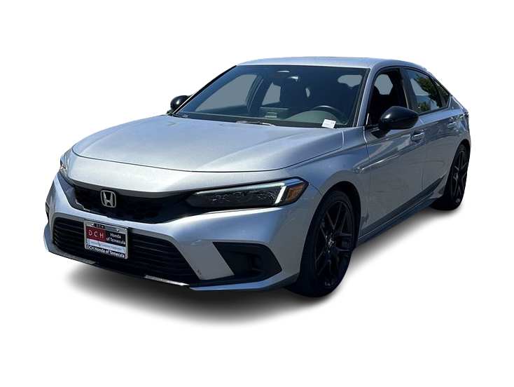 Thumbnail: 2024 Honda Civic - 1