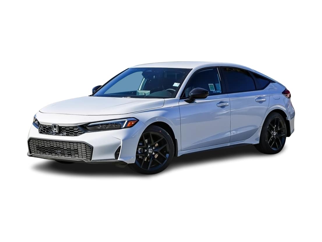 Thumbnail: 2026 Honda Civic - 1