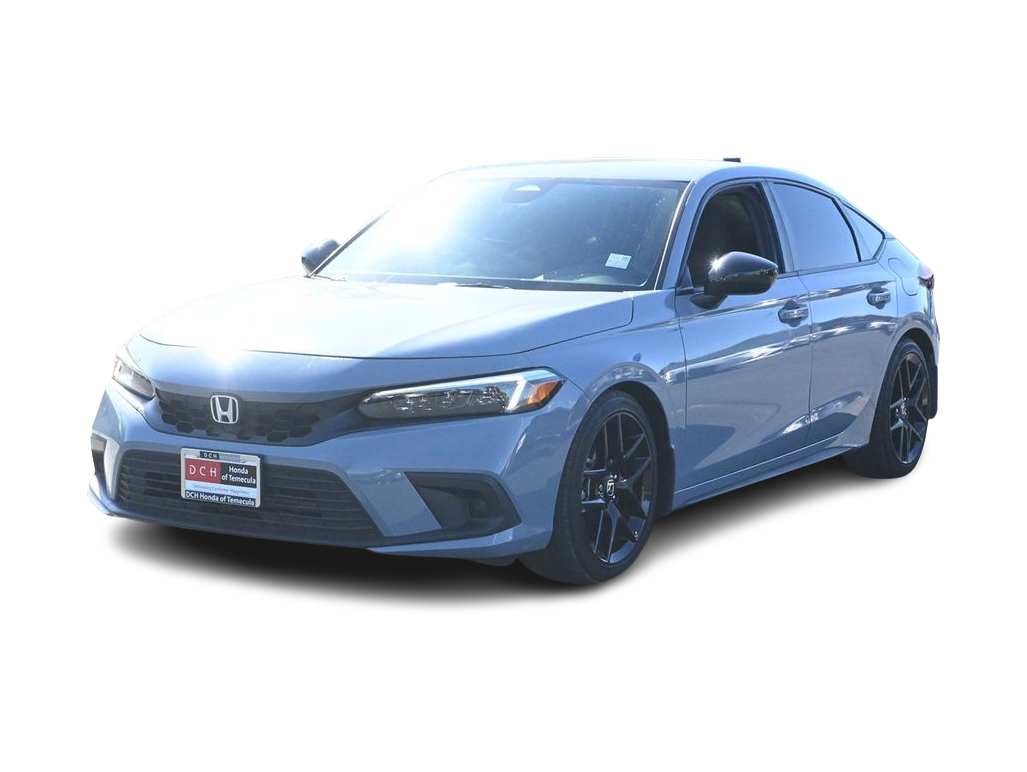 Thumbnail: 2024 Honda Civic - 1