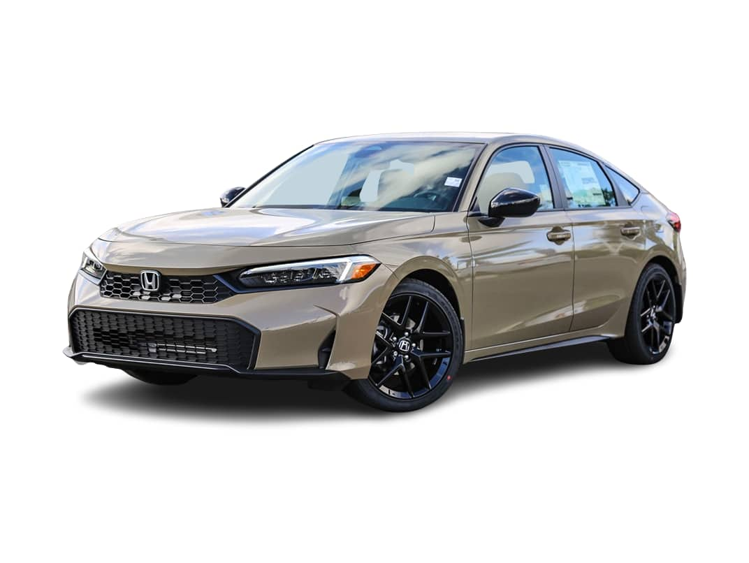 2025 Honda Civic Sport -
                Temecula, CA