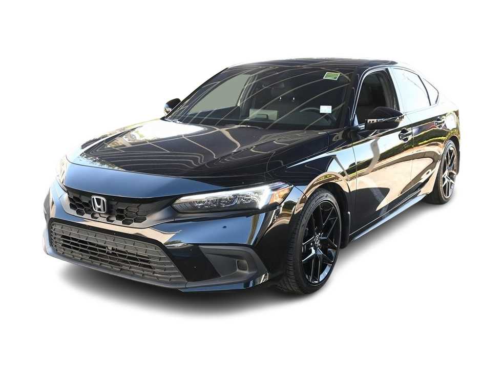 Thumbnail: 2023 Honda Civic - 1