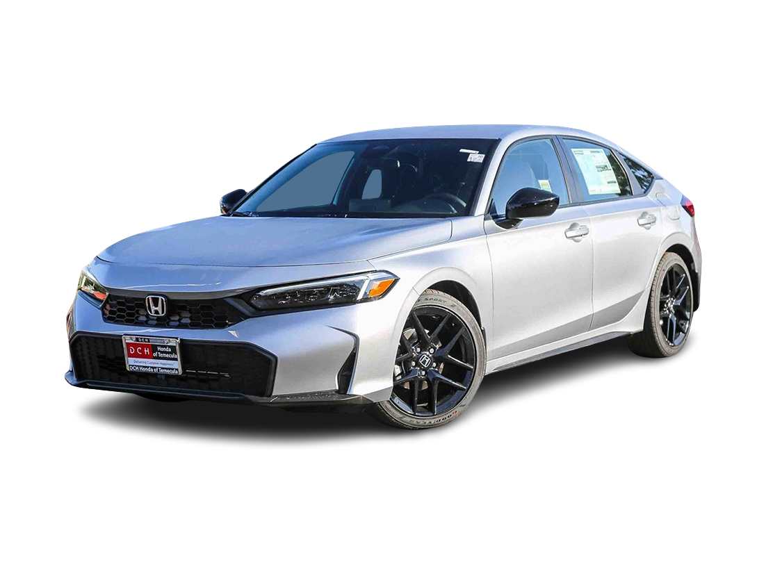 Thumbnail: 2026 Honda Civic - 1