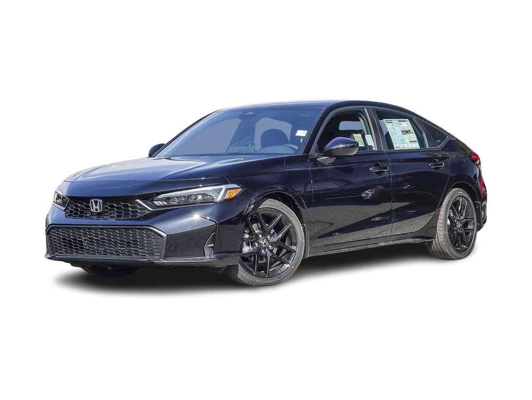 Thumbnail: 2026 Honda Civic - 1