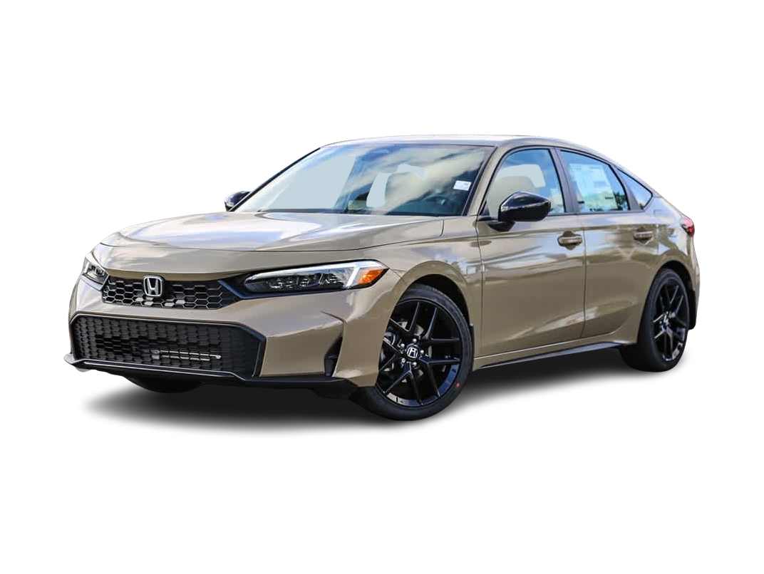Thumbnail: 2025 Honda Civic - 1