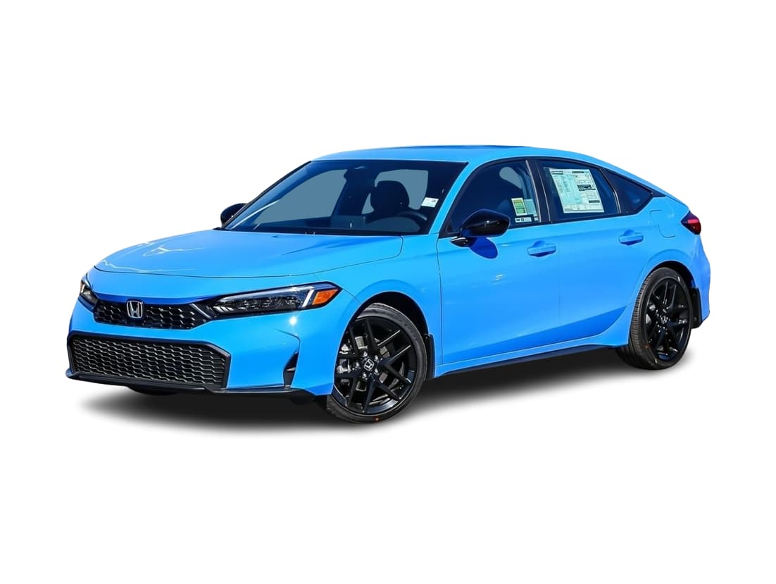 Thumbnail: 2026 Honda Civic - 1