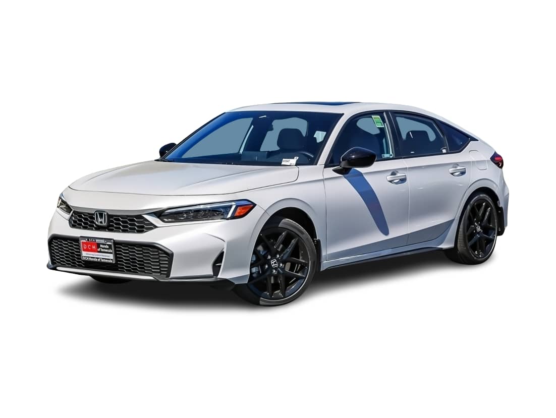 Thumbnail: 2026 Honda Civic - 1