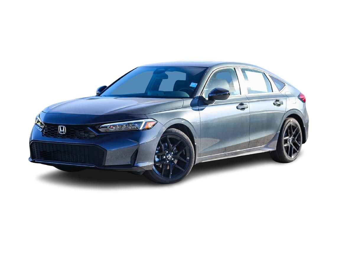 Thumbnail: 2026 Honda Civic - 1