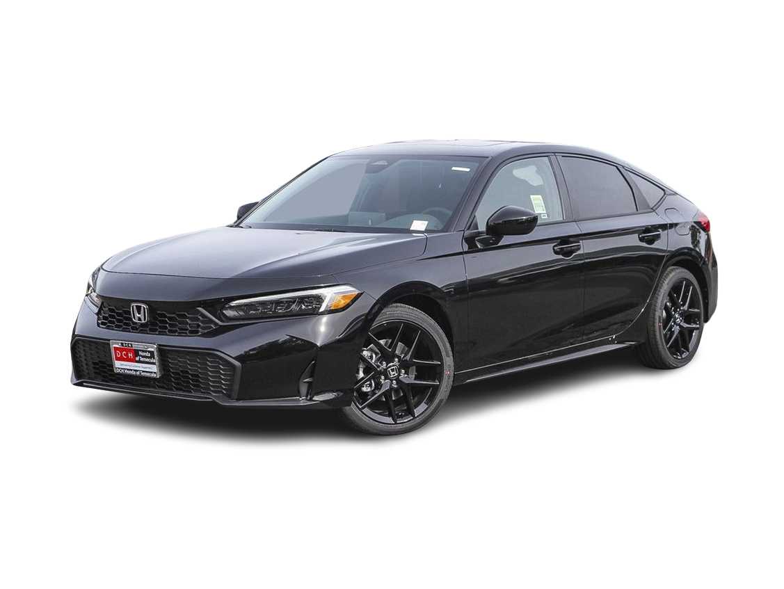 Thumbnail: 2026 Honda Civic - 1