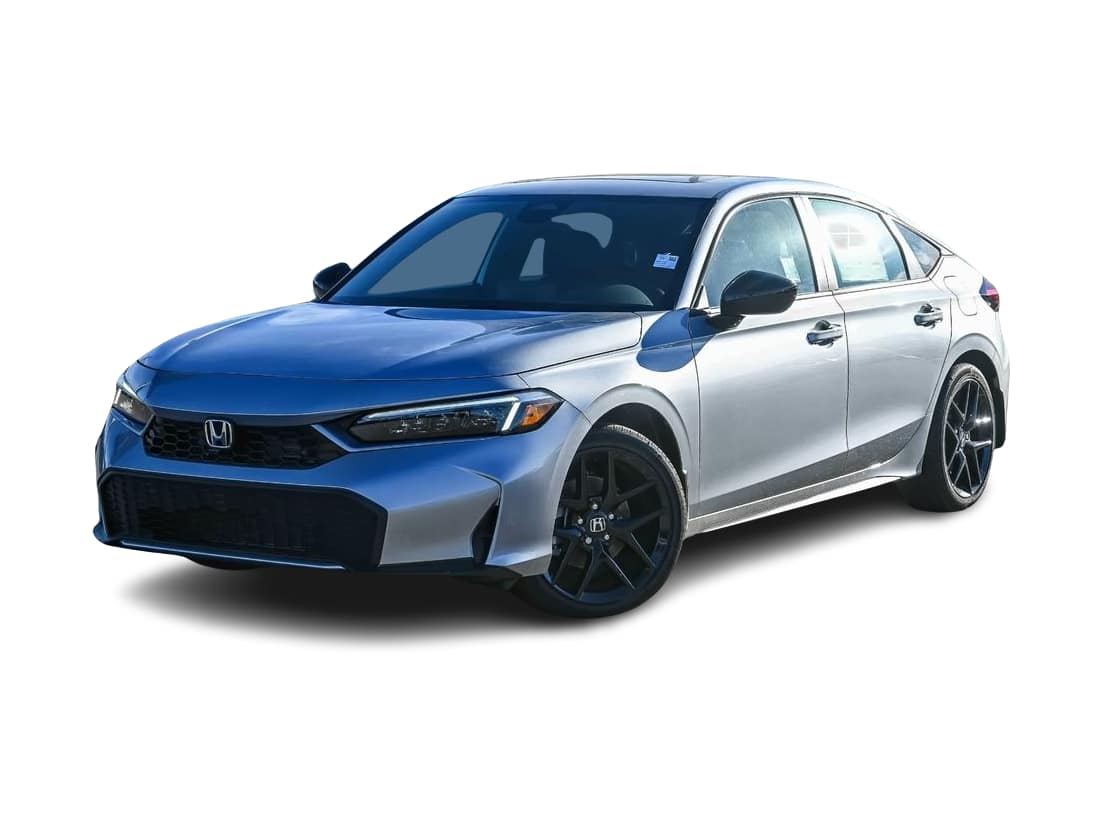 Thumbnail: 2026 Honda Civic - 1