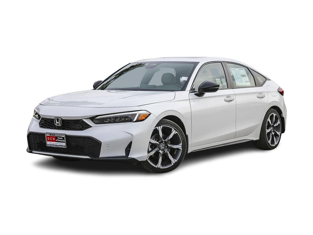 Thumbnail: 2026 Honda Civic - 1