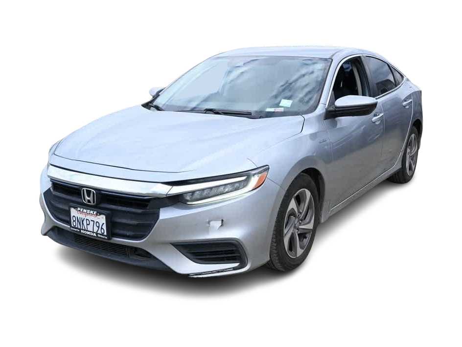 Thumbnail: 2020 Honda Insight - 1