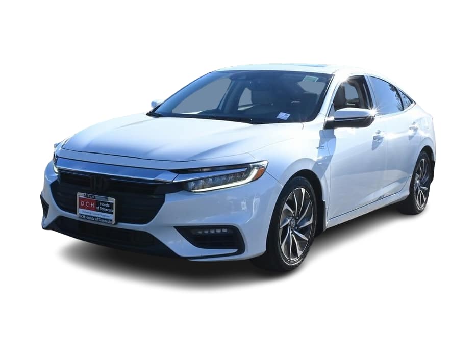 2022 Honda Insight Touring -
                  Temecula, CA
