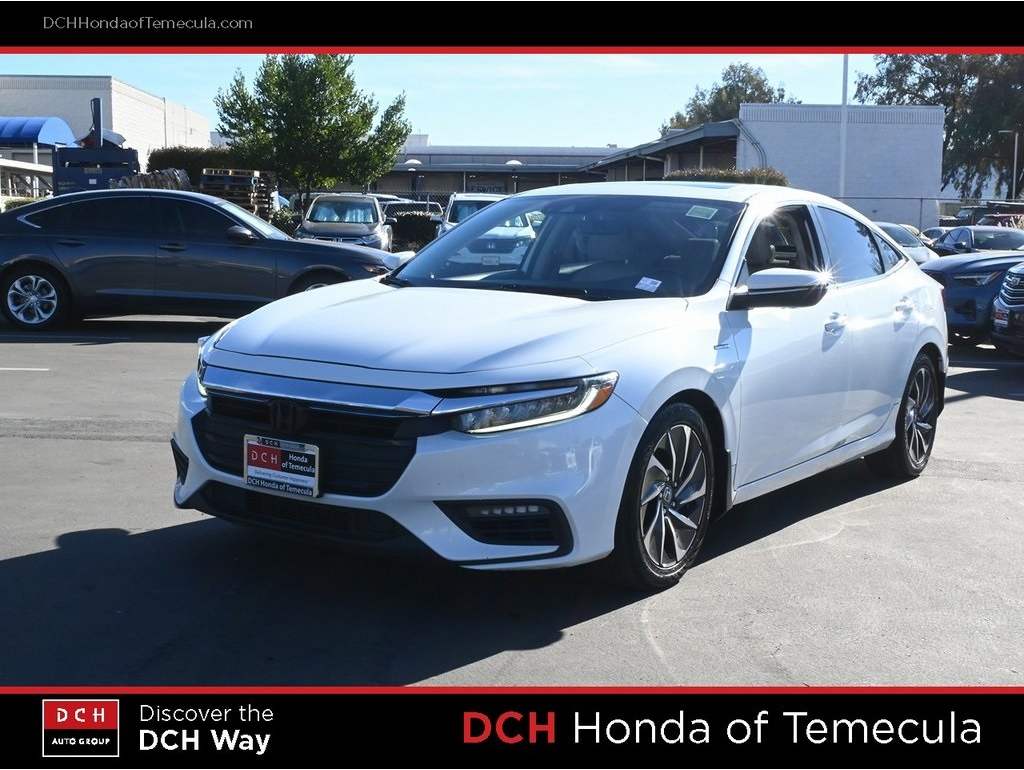 2022 Honda Insight