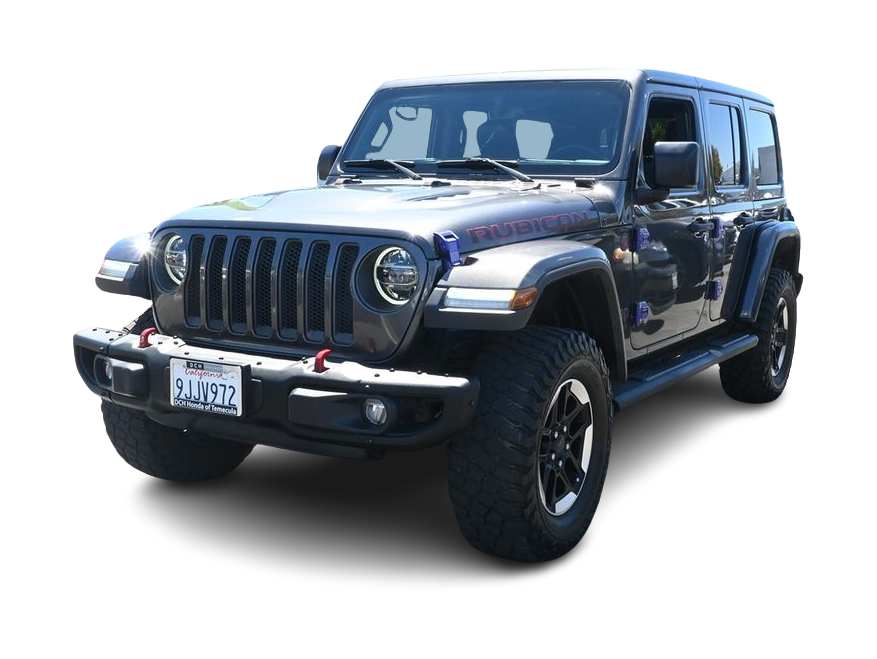 Thumbnail: 2020 Jeep Wrangler - 1
