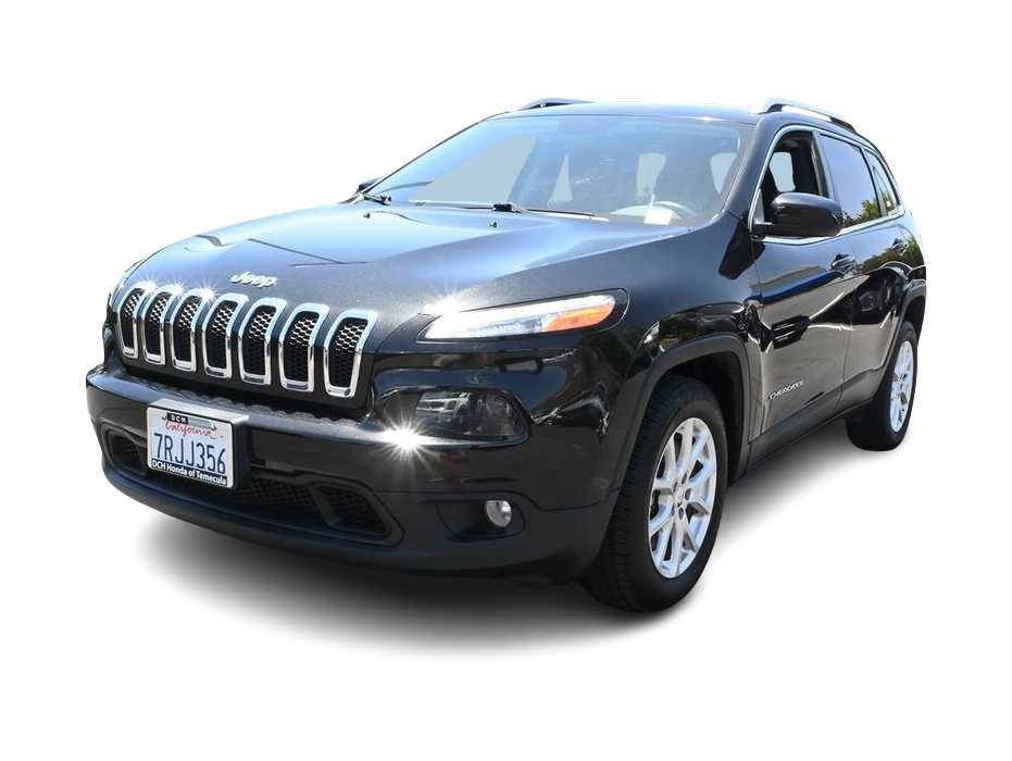 2016 Jeep Cherokee Latitude -
                  Temecula, CA